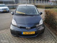 tweedehands Toyota Aygo 1.0-12V Dynamic Navigator met airco