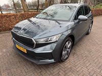 Occasion Skoda Enyaq iV 150 kW (204 PK) 2021 Grijs SUV