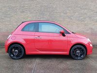 tweedehands Fiat 500C 0.9 TwinAir Turbo 500S | CABRIO