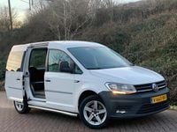 Occasion VW Caddy Comfortline 75 PK (55 kW) 2017 Overige MPV