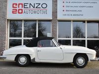 tweedehands Mercedes 190 SL |Nieuwstaat|1963|