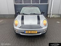 Occasion Mini ONE Pepper 95 PK (69 kW) 2007 Grijs Hatchback