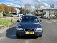 tweedehands Volvo S60 2.0TURBO AUTOMAAT XENON/MEMORYSCHUIFDAK! NIEUWSTAA