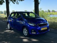 tweedehands Peugeot 108 1.0 e-VTi Active | 2 JAAR GARANTIE | Airco | Bluetooth | 5 deurs