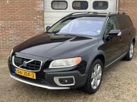Occasion Volvo XC70 Summum 2007 Zwart (metallic) Stationwagen