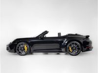 tweedehands Porsche 911 Turbo S Cabriolet Turbo S Cabriolet