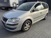 Occasion VW Touran 140 PK (102 kW) 2007 Grijs MPV