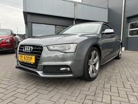Occasion Audi A5 Cabriolet S-Line 177 PK (130 kW) 2016 Grijs Cabriolet