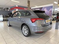 Occasion Skoda Scala Selection 116 PK (85 kW) 2025 Grijs Hatchback