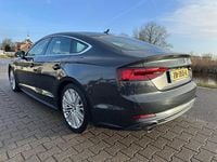 Occasion Audi A5 S-Line 191 PK (140 kW) 2019 Grijs Coupé