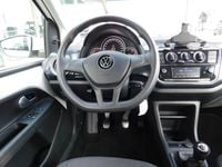 Occasion VW up! move up! 65 PK (47 kW) 2020 Wit Hatchback