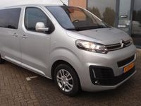 Occasion Citroën Spacetourer Comfort 116 PK (85 kW) 2017 Zilver MPV