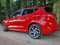 Occasion Ford Fiesta ST 200 PK (147 kW) 2019 Rood Hatchback