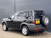 tweedehands Land Rover Freelander 1.8i S Wagon Nieuw APK AIRCO TREKHAAK