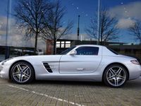 tweedehands Mercedes SLS AMG Coupé 6.3 AMG NL-Auto Akrapovic