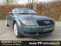 tweedehands Audi TT Roadster 1.8 T 180PK