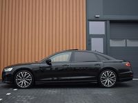 Occasion Audi A8L Design 286 PK (210 kW) 2020 Zwart Sedan