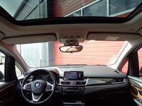 tweedehands BMW 218 2-SERIE GRAN TOURER i Centennial Executive, Automaat,7persoons! Pano-Dak Navi Clima Cruise Leer NL-Auto !!!!