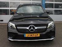 tweedehands Mercedes 250 Glc CoupeGLC-Coupe 4Matic BUSSOL AMG+UPE historie bekend / eleckt