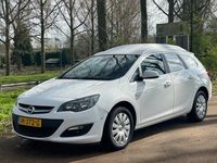 tweedehands Opel Astra Sports Tourer 1.6 CDTi ecoFLEX Design Edition GRIJSKENTEKEN!AIRCO!CAMERA!KOOPJE!