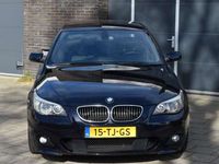 tweedehands BMW 530 i E60 M-Pakket | 2E EIGENAAR | XENON HIFI | NAP