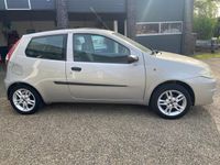 tweedehands Fiat Punto 1.2 Navigator airco lm velgen N A P