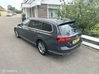 Occasion VW Passat Highline 150 PK (110 kW) 2017 Grijs Stationwagen