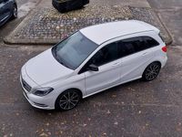 Occasion Mercedes B180 Ambition 123 PK (90 kW) 2013 Wit MPV