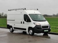 tweedehands Peugeot Boxer 2.0 bluehdi 130 premium