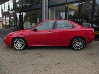 Occasion Alfa Romeo 156 Impression 140 PK (102 kW) 2004 Rood metallic Sedan