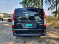 Occasion Mercedes Vito 150 PK (110 kW) 2007 Blauw Van