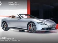 Occasion Ferrari Roma 620 PK (456 kW) 2024 Grijs Cabriolet