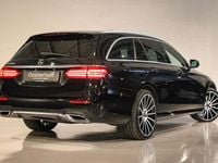 Occasion Mercedes E300 Business 320 PK (235 kW) 2021 Zwart Stationwagen