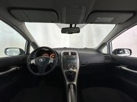 Occasion Toyota Auris Terra 124 PK (91 kW) 2008 Grijs Hatchback