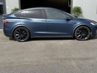 tweedehands Tesla Model X Long Range 6p. / NAP / PANO /