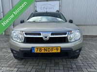 tweedehands Dacia Duster 1.6 SCe 4x2 2010 / Airco / Trekhaak / Dealeronderhouden / 1e eigenaar NAP