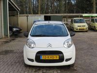 Occasion Citroën C1 Seduction 68 PK (50 kW) 2009 Wit Hatchback