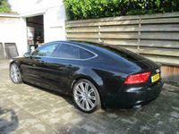 tweedehands Audi A7 Sportback 3.0 TDI quattro Pro Line plus stoelkoeling/verwarming en trekhaak