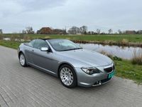 tweedehands BMW 650 Cabriolet 