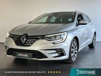 Occasion Renault Mégane GrandTour Techno 140 PK (102 kW) 2023 Grijs Stationwagen