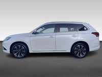 Occasion Mitsubishi Outlander P-HEV Instyle 2015 Wit SUV