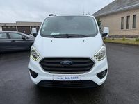 Occasion Ford Transit Custom Limited 170 PK (125 kW) 2019 Wit Van