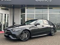 Occasion Mercedes C180 AMG line 170 PK (125 kW) 2024 Grijs Sedan