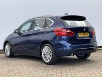 Occasion BMW 218 Active Tourer Executive 136 PK (100 kW) 2017 Blauw MPV