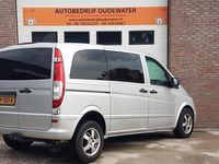 tweedehands Mercedes Vito 115 CDI 320 dubbel cabine / automaat