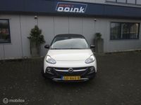 Occasion Opel Adam Rocks 90 PK (66 kW) 2015 Wit Hatchback