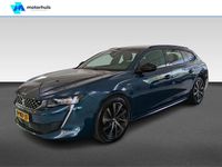 Occasion Peugeot 508 SW GT-line 181 PK (133 kW) 2020 Blauw Stationwagen