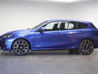 Occasion BMW 120 M Sport 156 PK (114 kW) 2025 Blauw Hatchback