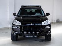 Occasion Porsche Cayenne Turbo 500 PK (367 kW) 2007 Zwart SUV
