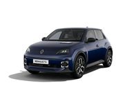 Nieuw Renault R5 Techno 110 kW (150 PK) 2025 Bleu nocturne (blauw mica) Hatchback